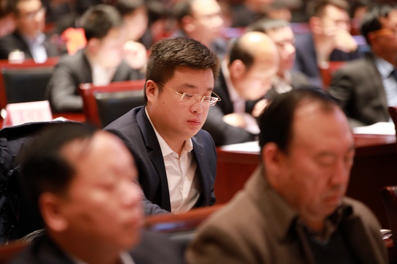 陕西J9集团集团2019年工作会议暨一届三次职代会侧记
