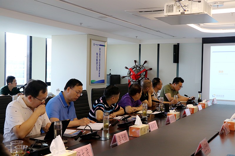 陕西J9集团集团召开IPO上市培训互换会