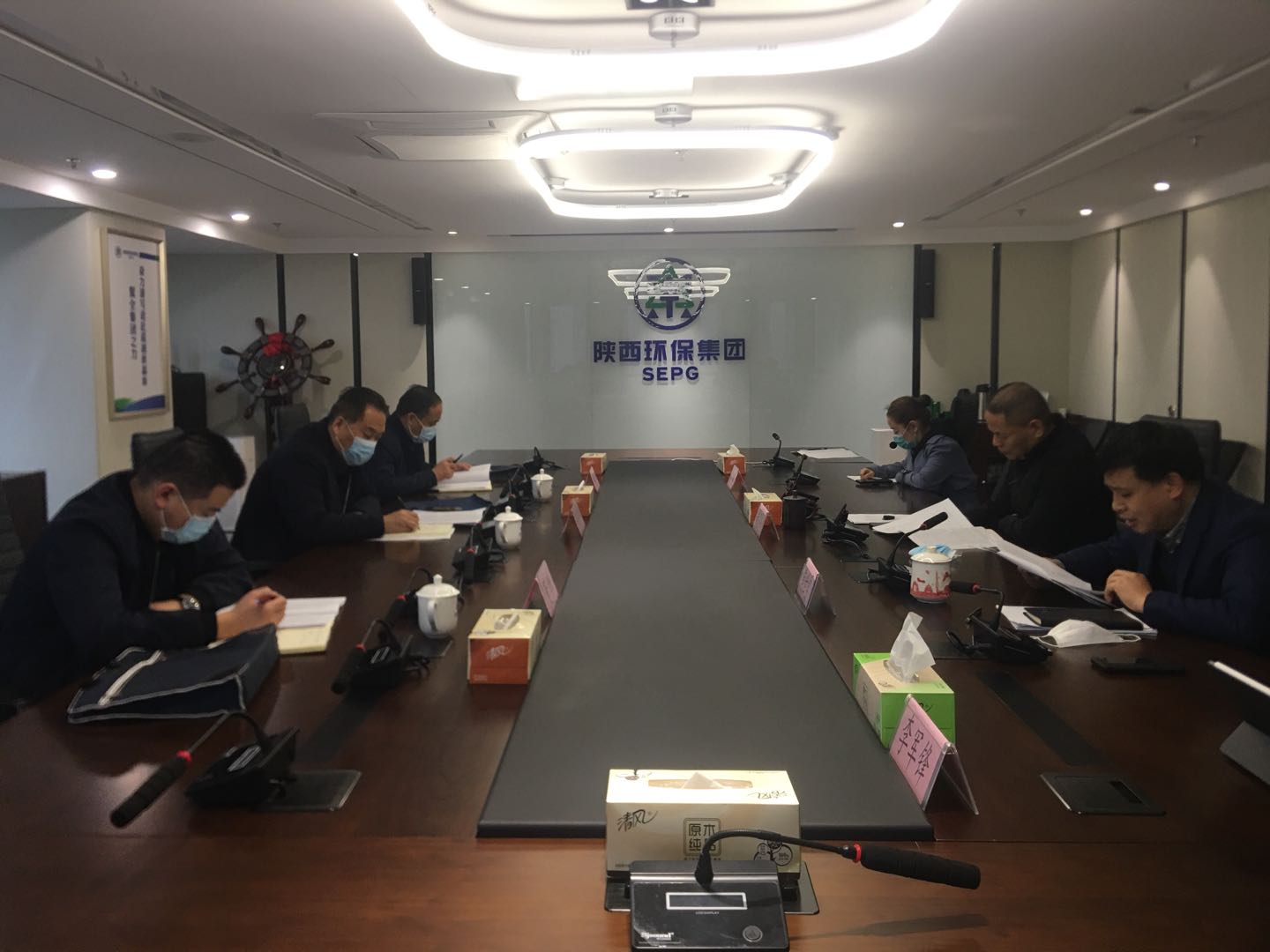 省国资委党委巡察工作辅导幼组办公室专项督查陕西J9集团集团巡察反馈问题整改落实工作