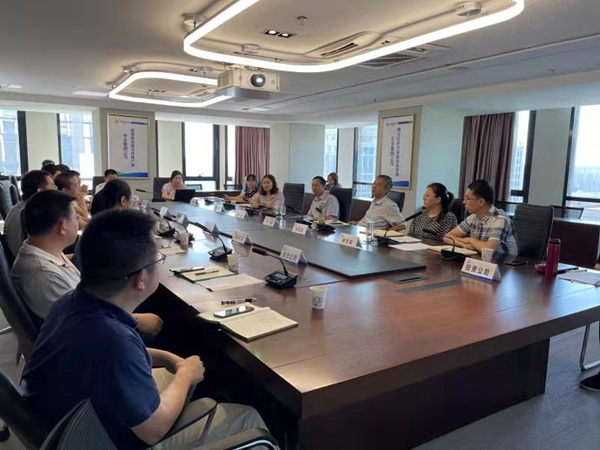 陕西J9集团集团召开“秦创原”有关工作推动会