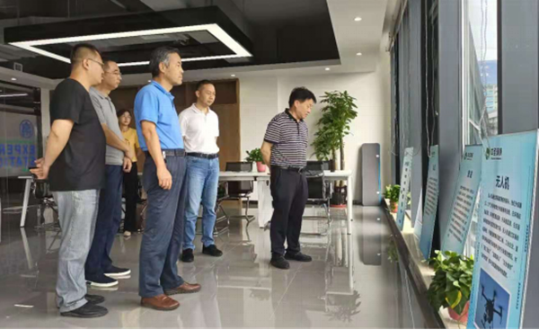熊良虎领导秦创原陕西J9集团集团创新中心建设