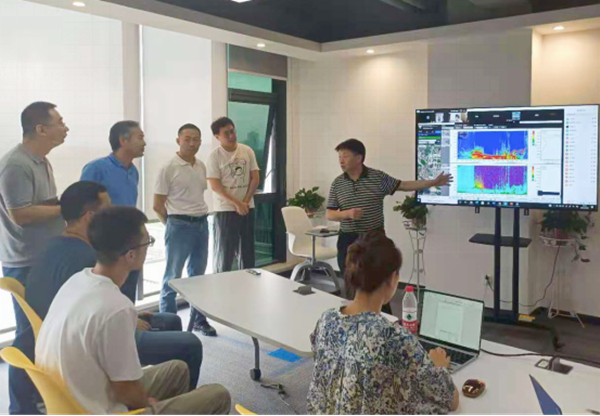 熊良虎领导秦创原陕西J9集团集团创新中心建设