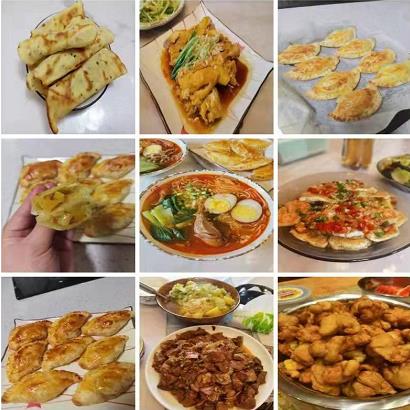 水环境公司发展不负“食”光，“烹”然心动厨艺大展示活动