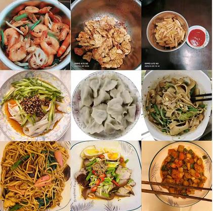 水环境公司发展不负“食”光，“烹”然心动厨艺大展示活动