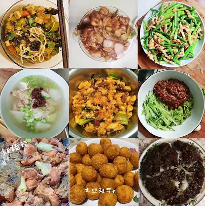 水环境公司发展不负“食”光，“烹”然心动厨艺大展示活动