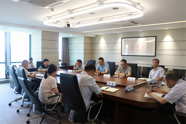 陕西J9集团集团党委（扩大）会议专题钻研疫情防控和安全J9集团工作